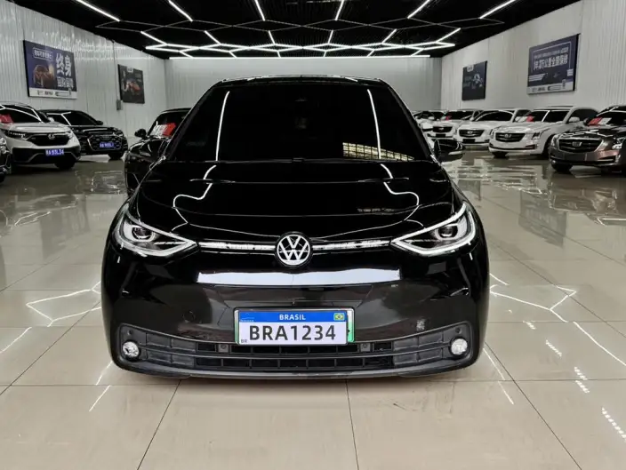 Volkswagen ID.3 2023 Model L Class Model Pure Smart Edition – фото 2