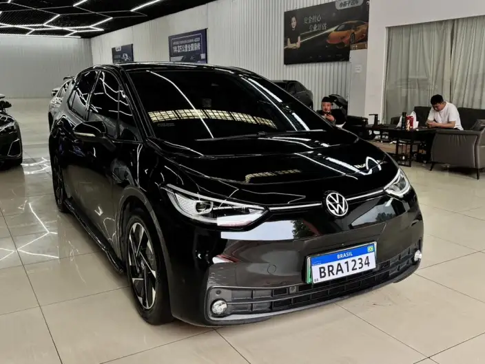 Volkswagen ID.3 2023 Model L Class Model Pure Smart Edition – фото 3