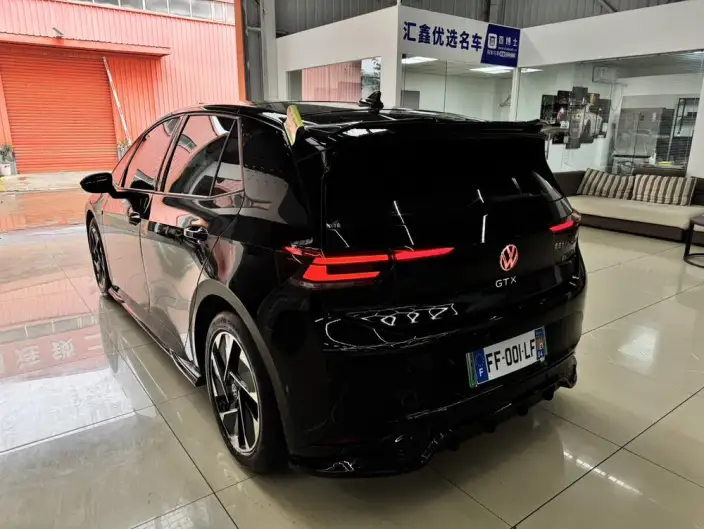 Volkswagen ID.3 2023 Model L Class Model Pure Smart Edition – фото 4