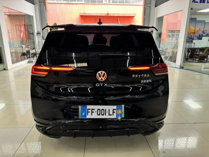 Volkswagen ID.3 2023 Model L Class Model Pure Smart Edition – фото 5