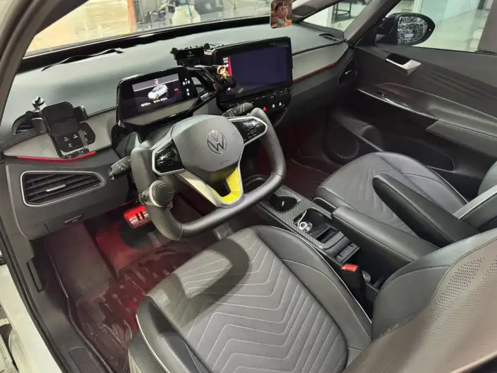 Volkswagen ID.3 2023 Model L Class Model Pure Smart Edition – фото 8