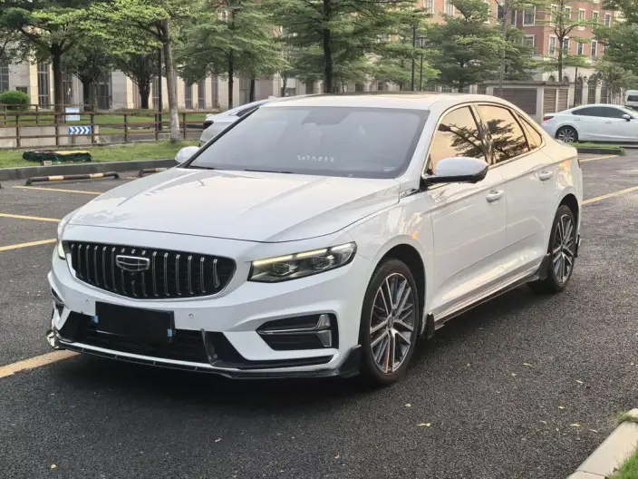 Geely StarRui 2023 Model 1.5T Kunlun Edition – фото 1
