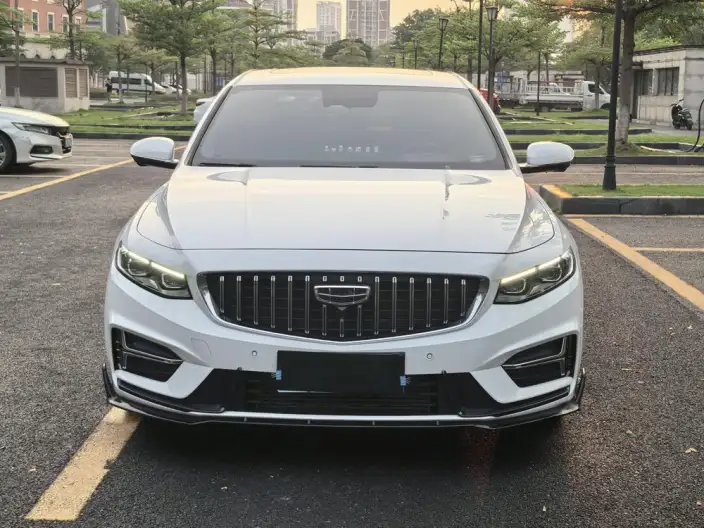 Geely StarRui 2023 Model 1.5T Kunlun Edition – фото 2