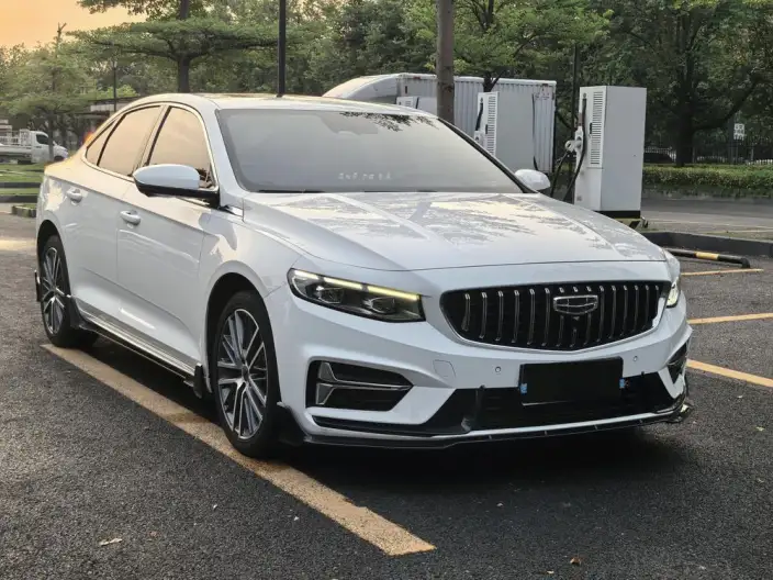Geely StarRui 2023 Model 1.5T Kunlun Edition – фото 3