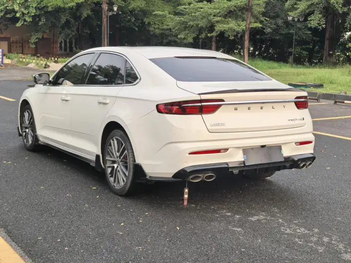 Geely StarRui 2023 Model 1.5T Kunlun Edition – фото 4