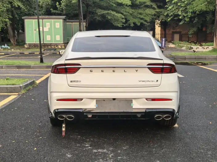 Geely StarRui 2023 Model 1.5T Kunlun Edition – фото 5