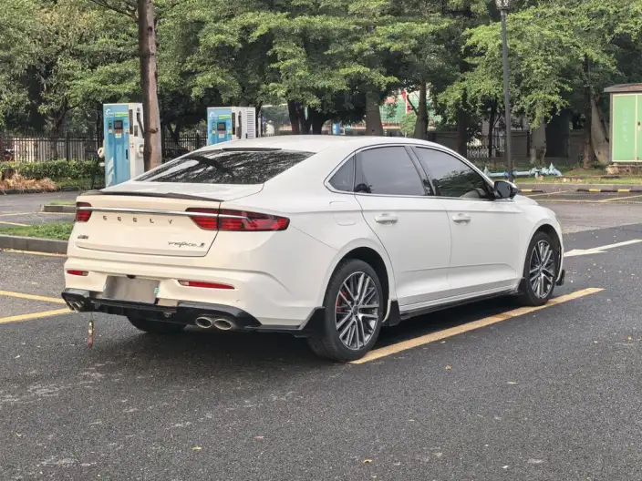 Geely StarRui 2023 Model 1.5T Kunlun Edition – фото 6