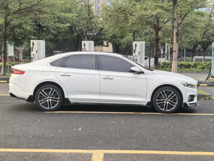 Geely StarRui 2023 Model 1.5T Kunlun Edition – фото 7