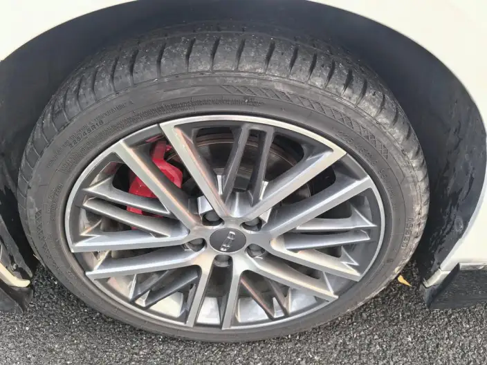 Geely StarRui 2023 Model 1.5T Kunlun Edition – фото 9