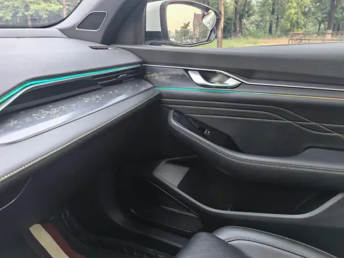 Geely StarRui 2023 Model 1.5T Kunlun Edition – фото 10