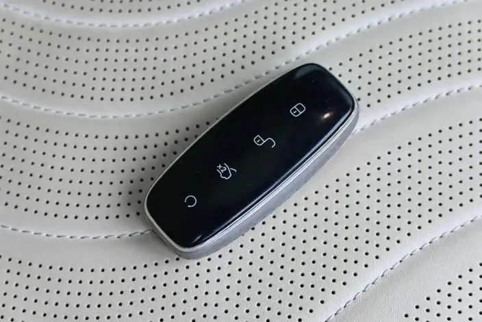 DENZA N7 2024 Model 630 4WD Smart Driving Ultra Edition – фото 9