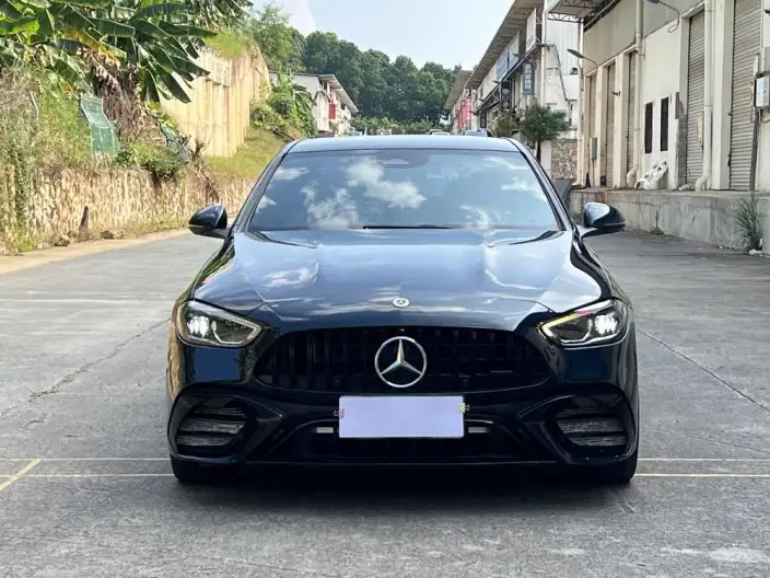 Mercedes-Benz C-Class 2022 Model C 260 L Sports Edition – фото 2