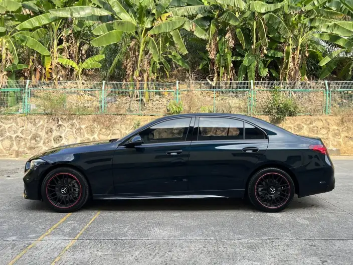 Mercedes-Benz C-Class 2022 Model C 260 L Sports Edition – фото 3