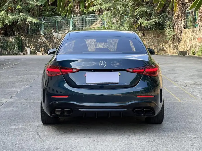 Mercedes-Benz C-Class 2022 Model C 260 L Sports Edition – фото 5