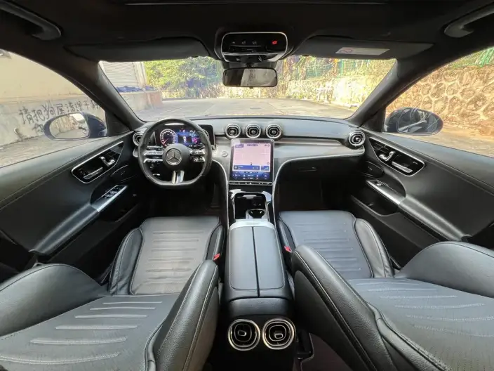 Mercedes-Benz C-Class 2022 Model C 260 L Sports Edition – фото 6