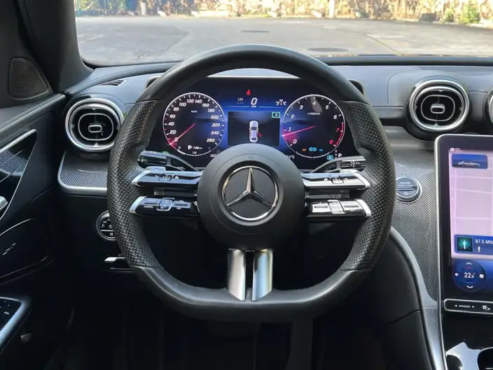Mercedes-Benz C-Class 2022 Model C 260 L Sports Edition – фото 7