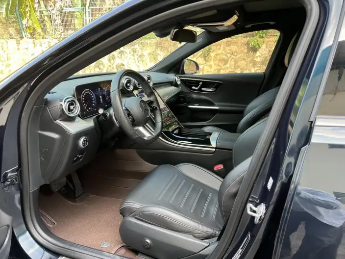 Mercedes-Benz C-Class 2022 Model C 260 L Sports Edition – фото 8