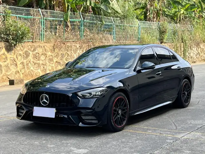 Mercedes-Benz C-Class 2022 Model C 260 L Sports Edition – фото 10