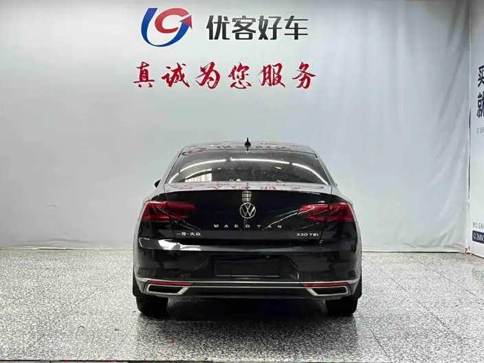 Volkswagen Magotan 2020 Model 330TSI DSG Luxury Model – фото 5