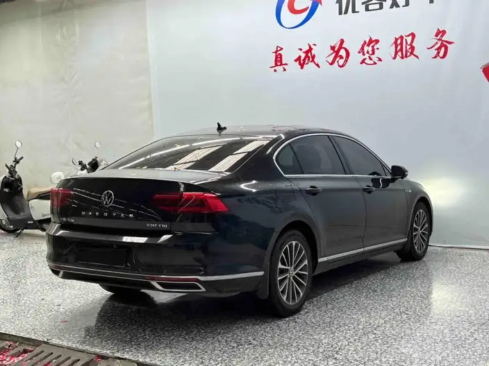 Volkswagen Magotan 2020 Model 330TSI DSG Luxury Model – фото 6