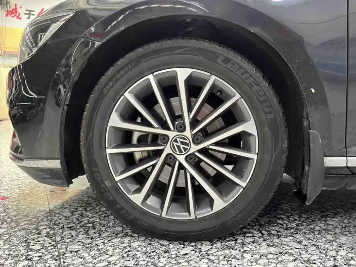 Volkswagen Magotan 2020 Model 330TSI DSG Luxury Model – фото 9