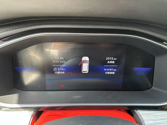Volkswagen Sagitar 2025 Model 300TSI DSG Flying Version – фото 6