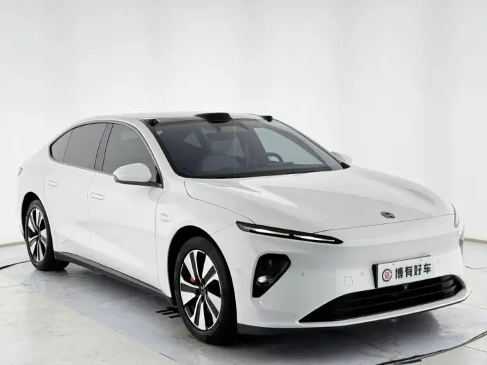 NIO ET7 2023 Model 75kWh – фото 3