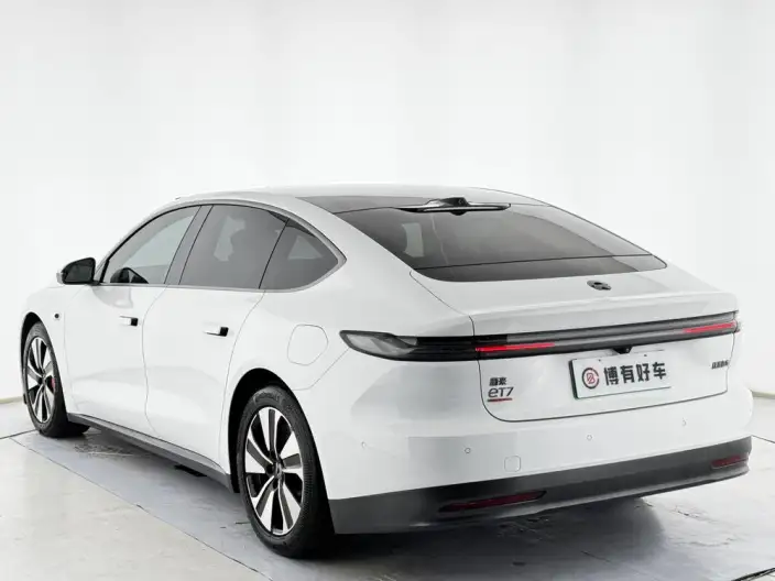 NIO ET7 2023 Model 75kWh – фото 5
