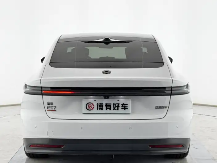 NIO ET7 2023 Model 75kWh – фото 6