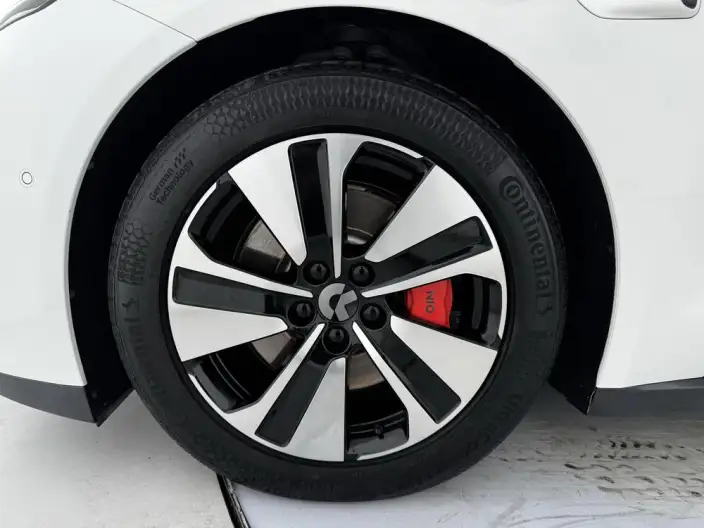 NIO ET7 2023 Model 75kWh – фото 10
