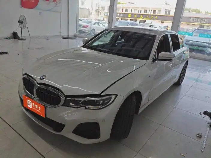 BMW 3 Series 2021 Model Facelift II 325Li M Sports Set – фото 1