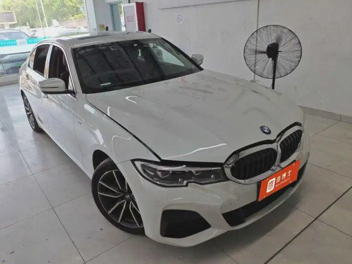 BMW 3 Series 2021 Model Facelift II 325Li M Sports Set – фото 2