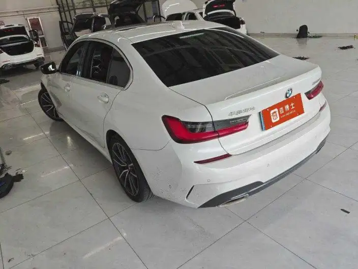 BMW 3 Series 2021 Model Facelift II 325Li M Sports Set – фото 3