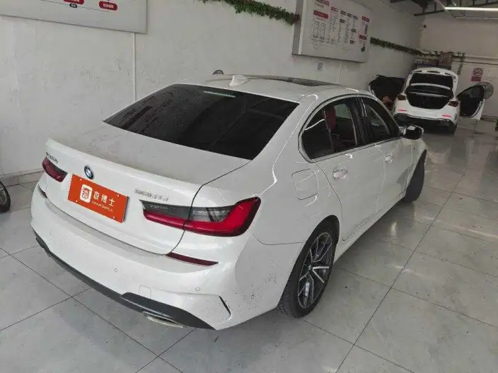 BMW 3 Series 2021 Model Facelift II 325Li M Sports Set – фото 4