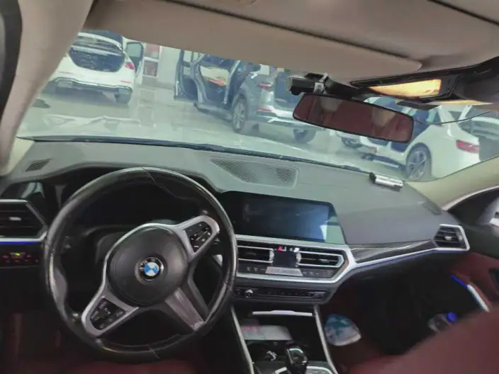 BMW 3 Series 2021 Model Facelift II 325Li M Sports Set – фото 6
