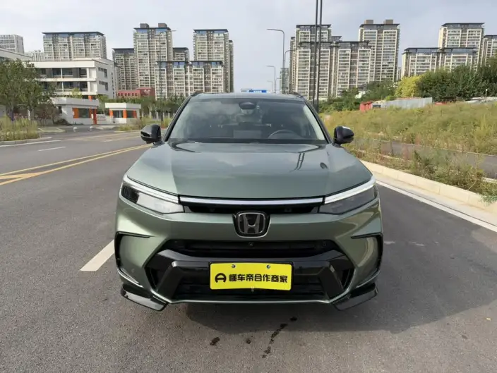 Honda BREEZE 2023 Model 240TURBO CVT 4WD Exclusive Edition – фото 2