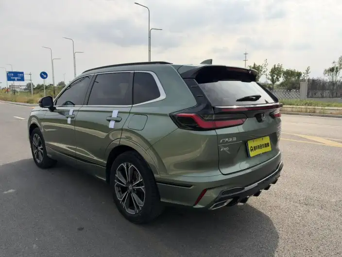 Honda BREEZE 2023 Model 240TURBO CVT 4WD Exclusive Edition – фото 4