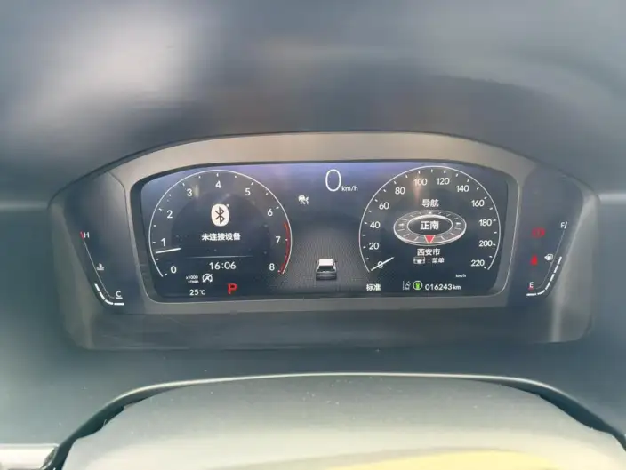 Honda BREEZE 2023 Model 240TURBO CVT 4WD Exclusive Edition – фото 10