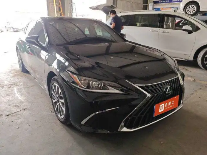 Lexus ES 2022 Model 300h Superior Edition – фото 2