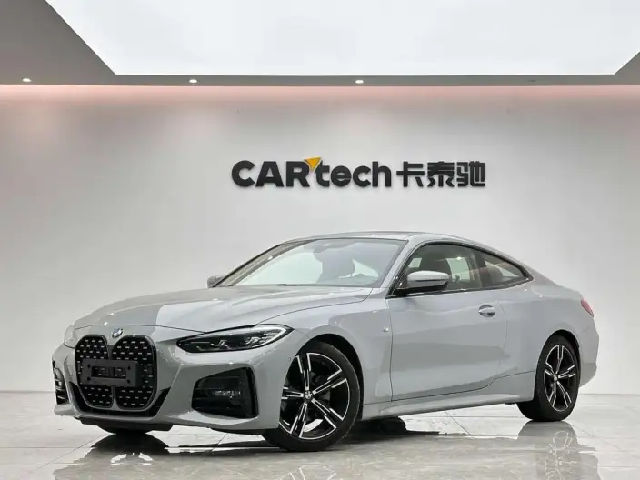 BMW 4 Series 2022 Model 425i M Sports Set – фото 1