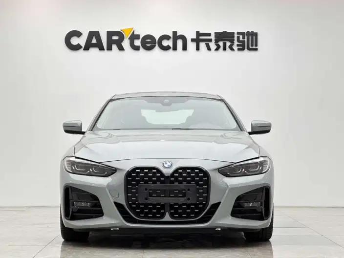 BMW 4 Series 2022 Model 425i M Sports Set – фото 2
