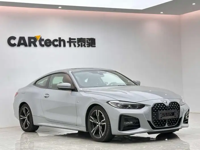 BMW 4 Series 2022 Model 425i M Sports Set – фото 3