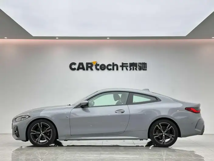 BMW 4 Series 2022 Model 425i M Sports Set – фото 4