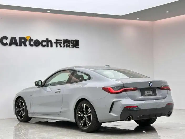 BMW 4 Series 2022 Model 425i M Sports Set – фото 5