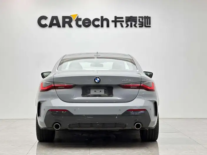 BMW 4 Series 2022 Model 425i M Sports Set – фото 6