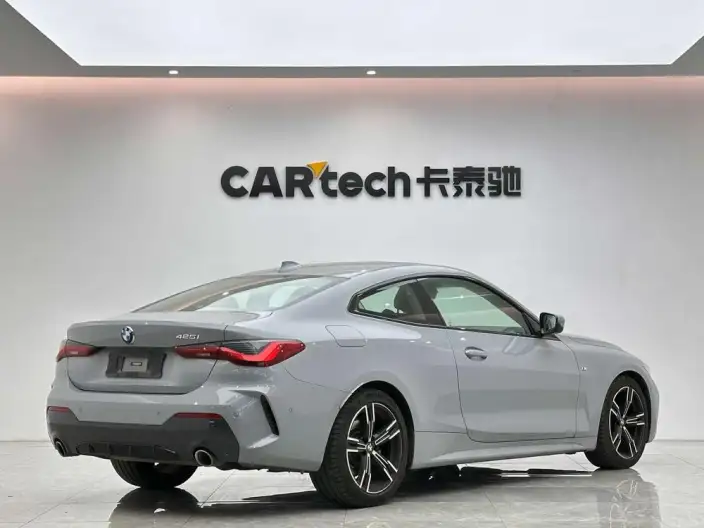 BMW 4 Series 2022 Model 425i M Sports Set – фото 7