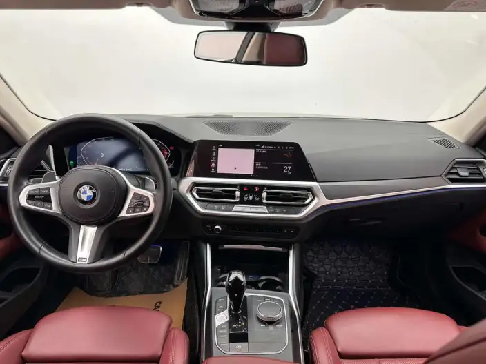BMW 4 Series 2022 Model 425i M Sports Set – фото 9