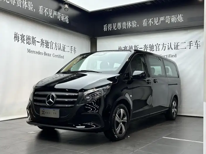 Viano 2024 Model 2.0T Business Edition 7 seat – фото 1