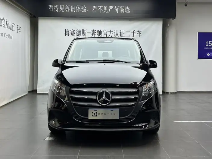 Viano 2024 Model 2.0T Business Edition 7 seat – фото 2