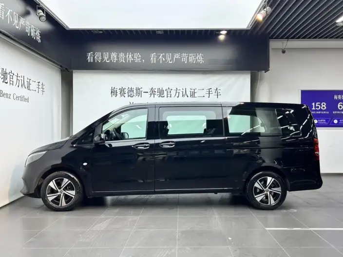 Viano 2024 Model 2.0T Business Edition 7 seat – фото 3